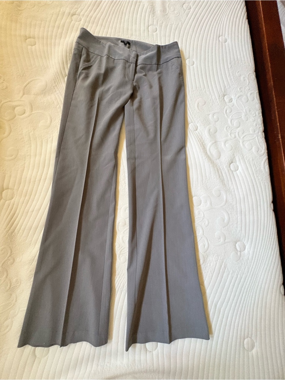 Stoosh Light Gray Women's Pants Size 5